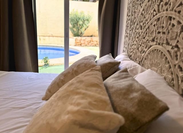 2 chambre Appartement à vendre à Albir, Alfaz del Pi / L'Alfàs del Pi avec piscine - 275 000 € (Ref: 9764798)