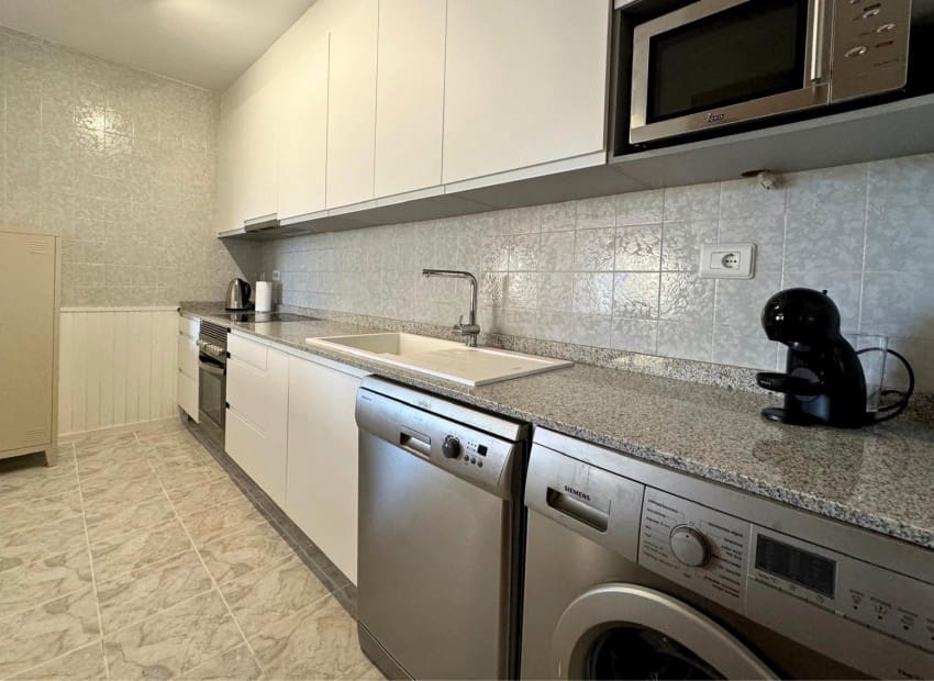 2 chambre Appartement à vendre à Albir avec piscine - 275 000 € (Ref: 9764798)