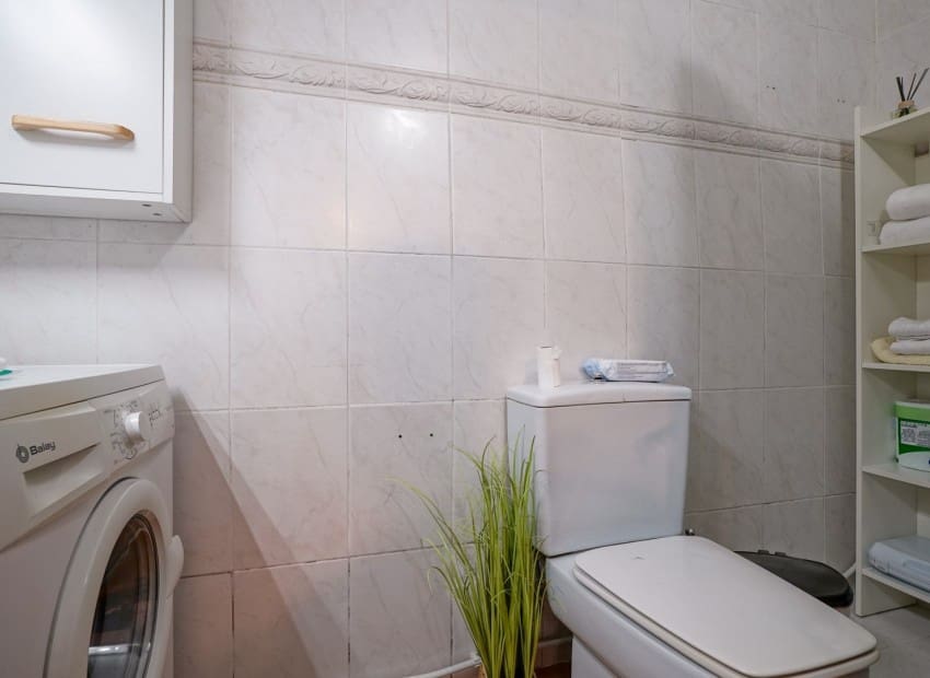 Apartamento de 1 habitación en Moraira en venta - 210.000 € (Ref: 9769923)