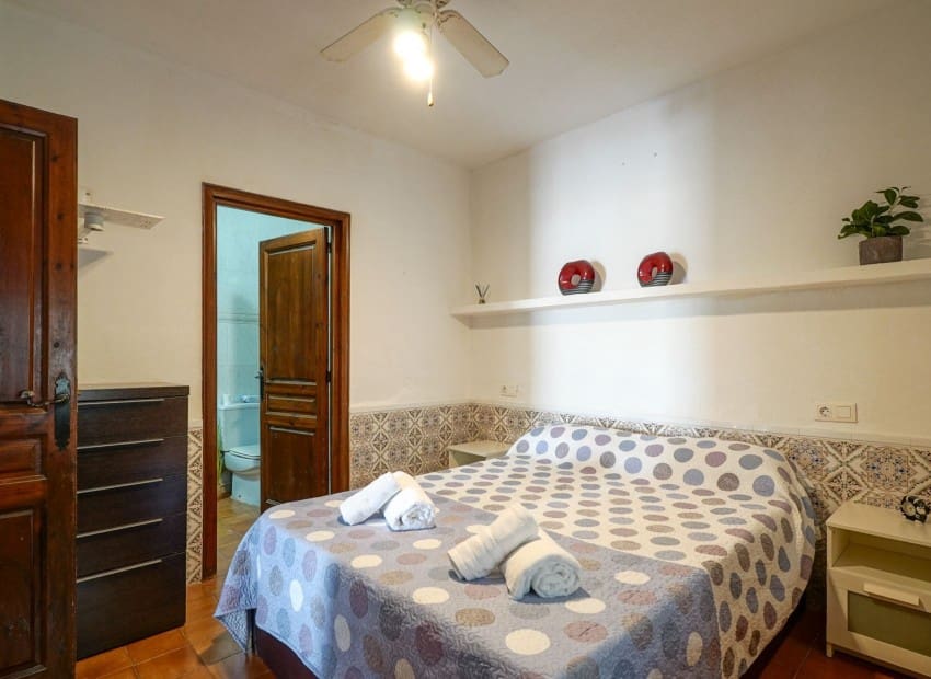 Apartamento de 1 habitación en Moraira en venta - 210.000 € (Ref: 9769923)