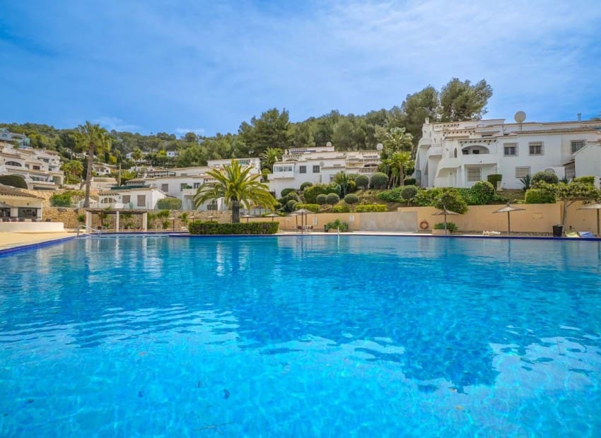 Apartamento de 1 habitación en Moraira en venta - 210.000 € (Ref: 9769923)