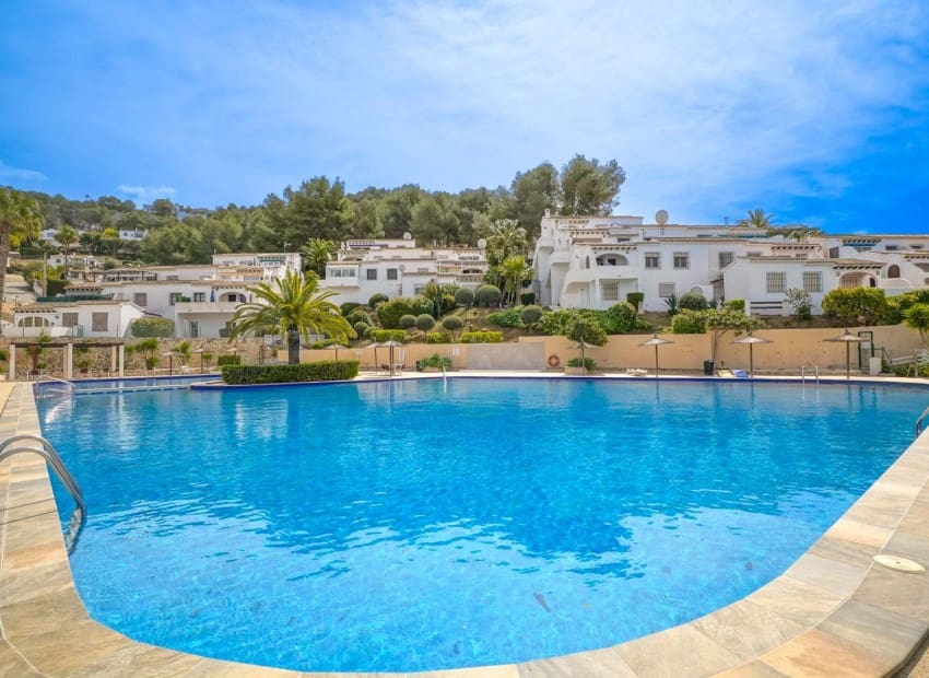 Apartamento de 1 habitación en Moraira en venta - 210.000 € (Ref: 9769923)