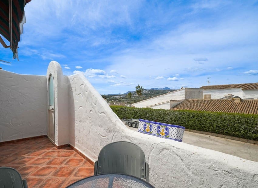 Apartamento de 1 habitación en Moraira en venta - 210.000 € (Ref: 9769923)