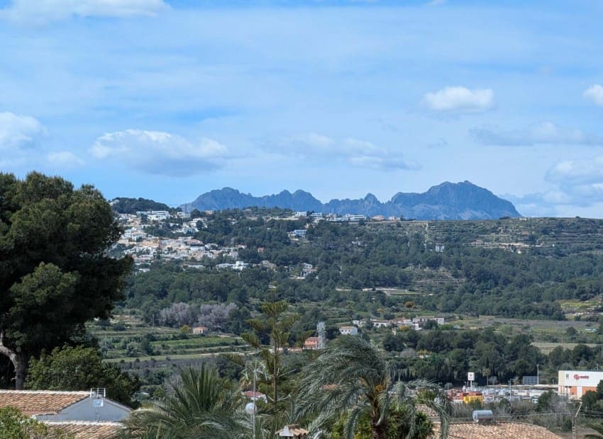 Apartamento de 1 habitación en Moraira en venta - 210.000 € (Ref: 9769923)