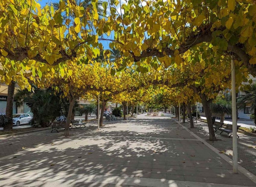 Apartamento de 1 habitación en Moraira en venta - 210.000 € (Ref: 9769923)