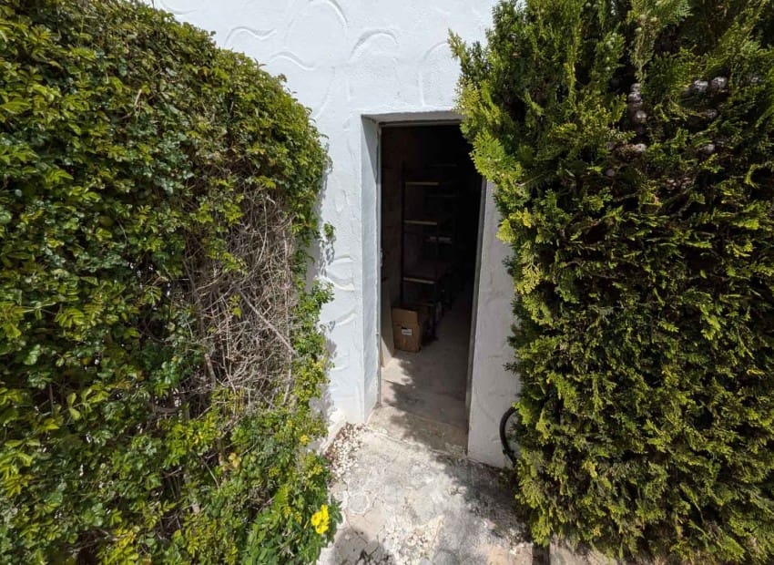 Apartamento de 1 habitación en Moraira en venta - 210.000 € (Ref: 9769923)