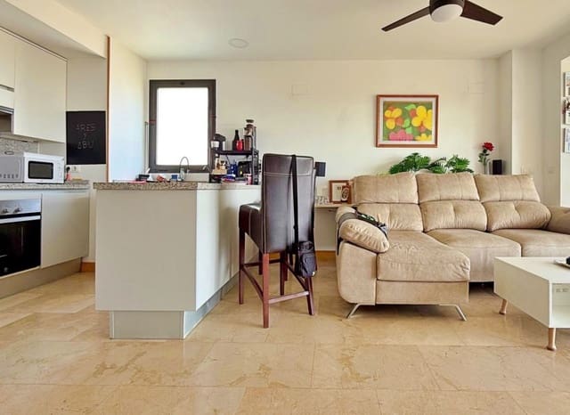 2 soveværelse Lejlighed til salg i Campoamor, Orihuela med swimmingpool garage - € 299.000 (Ref: 9789833)