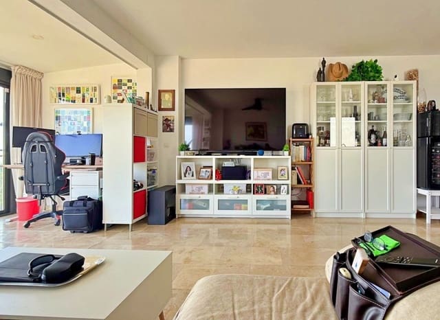 2 soveværelse Lejlighed til salg i Campoamor, Orihuela med swimmingpool garage - € 299.000 (Ref: 9789833)