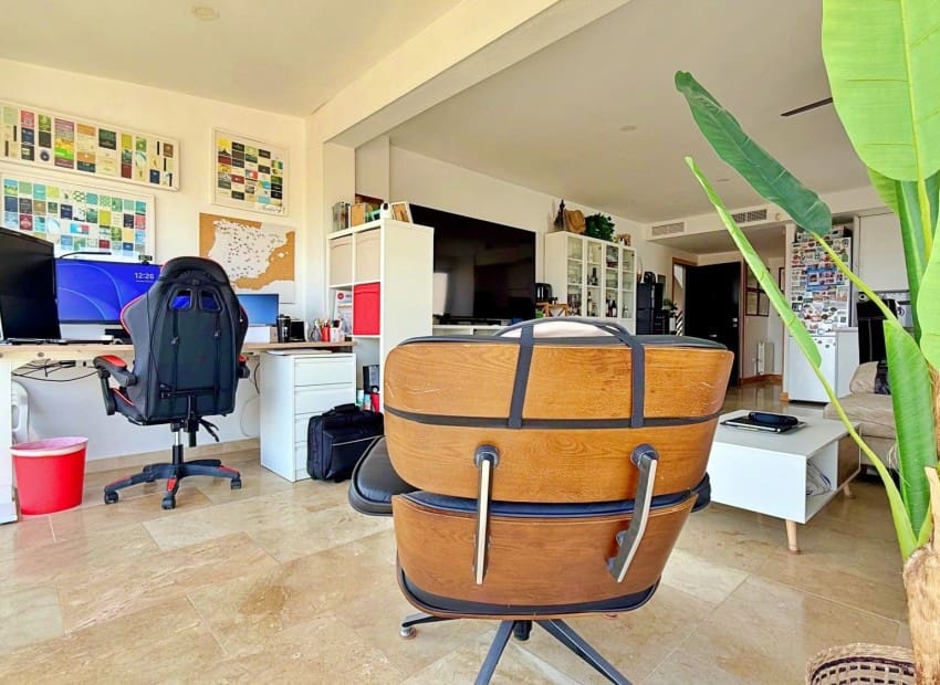 2 soveværelse Lejlighed til salg i Campoamor med swimmingpool garage - € 299.000 (Ref: 9789833)