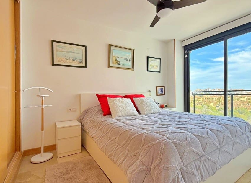 2 soveværelse Lejlighed til salg i Campoamor med swimmingpool garage - € 299.000 (Ref: 9789833)