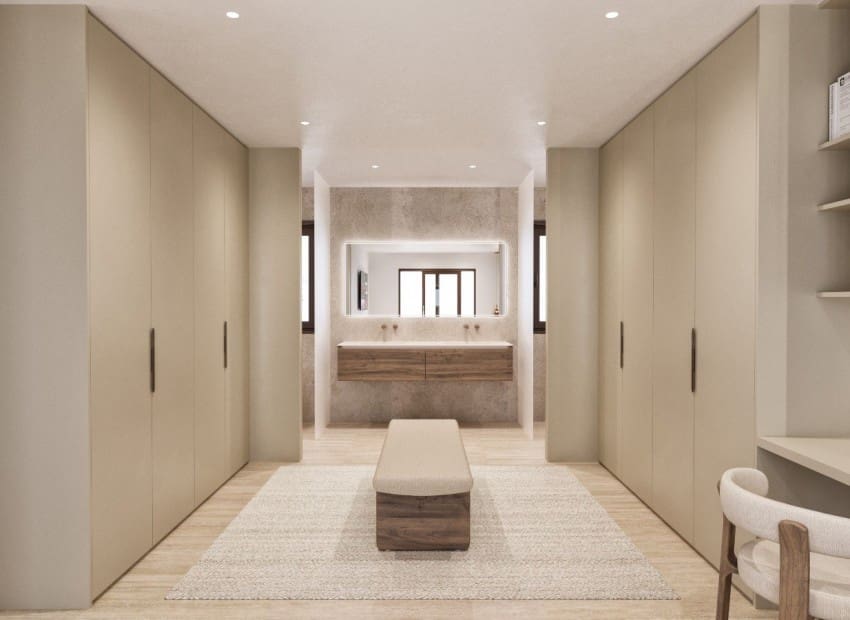 3 sovrum Villa till salu i Calpe / Calp med pool garage - 1 200 000 € (Ref: 9795241)