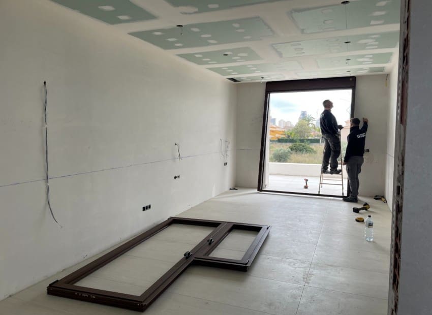 3 sovrum Villa till salu i Calpe / Calp med pool garage - 1 200 000 € (Ref: 9795241)