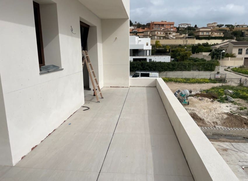 3 sovrum Villa till salu i Calpe / Calp med pool garage - 1 200 000 € (Ref: 9795241)