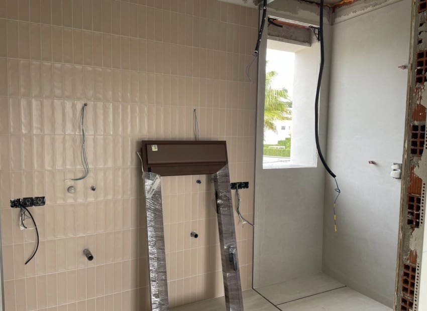 3 sovrum Villa till salu i Calpe / Calp med pool garage - 1 200 000 € (Ref: 9795241)