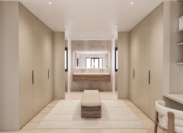 3 sovrum Villa till salu i Cometa - Carrió, Calpe / Calp med pool garage - 1 200 000 € (Ref: 9795241)