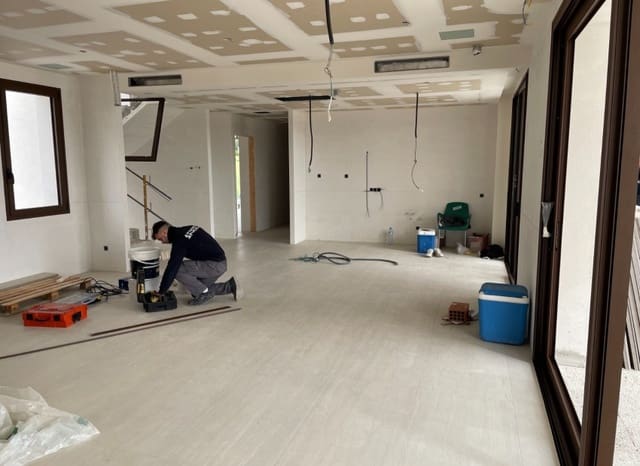 3 sovrum Villa till salu i Cometa - Carrió, Calpe / Calp med pool garage - 1 200 000 € (Ref: 9795241)