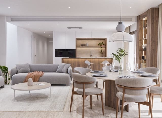 3 sovrum Villa till salu i Cometa - Carrió, Calpe / Calp med pool garage - 1 200 000 € (Ref: 9795241)