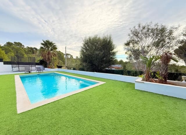 4 camera da letto Villa in vendita in Altea con piscina garage - 880.000 € (Rif: 9805398)