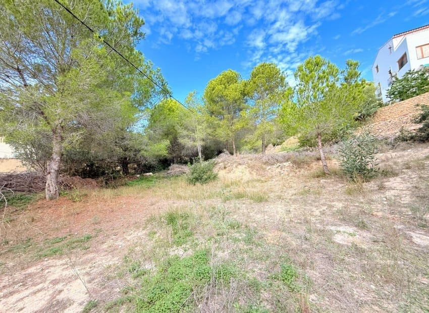 4 camera da letto Villa in vendita in Altea con piscina garage - 880.000 € (Rif: 9805398)