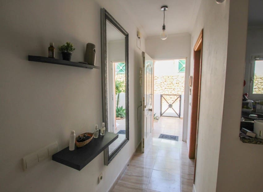 2 soveværelse Villa til salg i Calpe / Calp med swimmingpool - € 285.000 (Ref: 9805539)