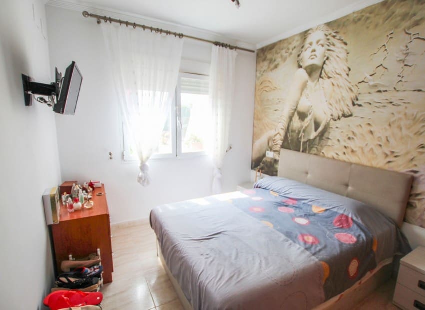 2 soveværelse Villa til salg i Calpe / Calp med swimmingpool - € 285.000 (Ref: 9805539)