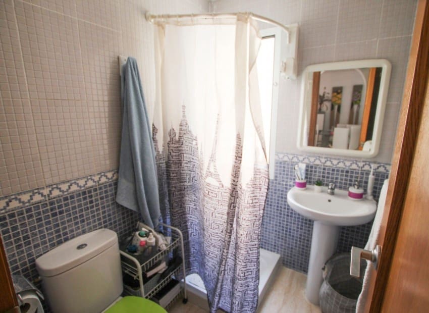 2 soveværelse Villa til salg i Calpe / Calp med swimmingpool - € 285.000 (Ref: 9805539)