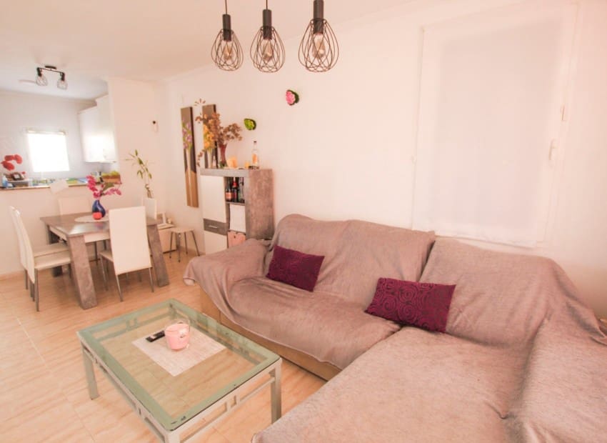 2 soveværelse Villa til salg i Calpe / Calp med swimmingpool - € 285.000 (Ref: 9805539)