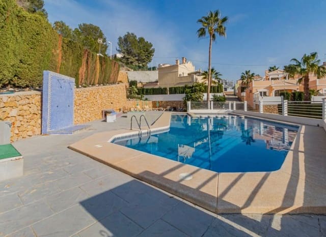 2 soveværelse Villa til salg i Cometa - Carrió, Calpe / Calp med swimmingpool - € 285.000 (Ref: 9805539)