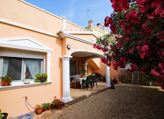 2 soveværelse Villa til salg i Cometa - Carrió, Calpe / Calp med swimmingpool - € 285.000 (Ref: 9805539)