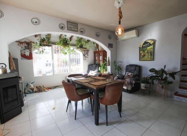 3 sovrum Villa till salu i Cometa - Carrió, Calpe / Calp med pool - 540 000 € (Ref: 9805540)