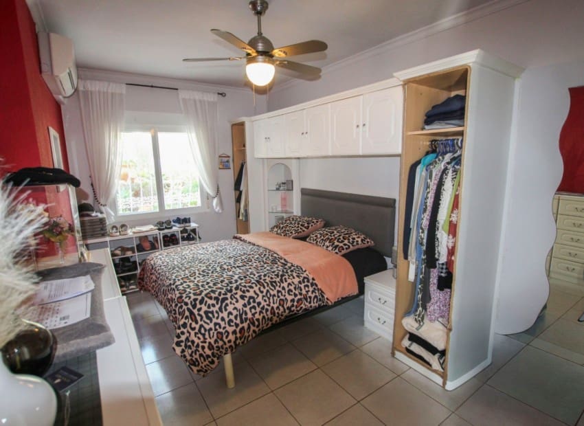 3 sovrum Villa till salu i Calpe / Calp med pool - 540 000 € (Ref: 9805540)