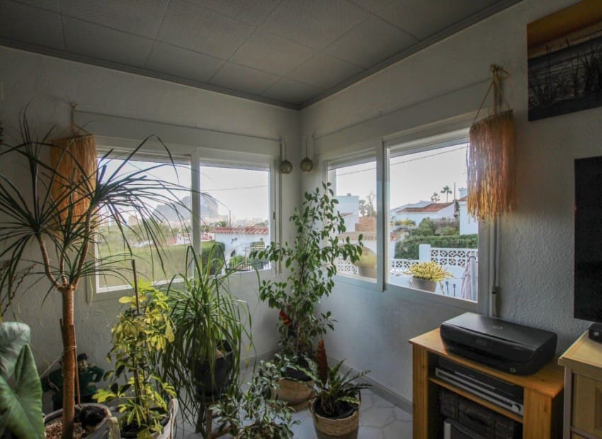 3 sovrum Villa till salu i Calpe / Calp med pool - 540 000 € (Ref: 9805540)