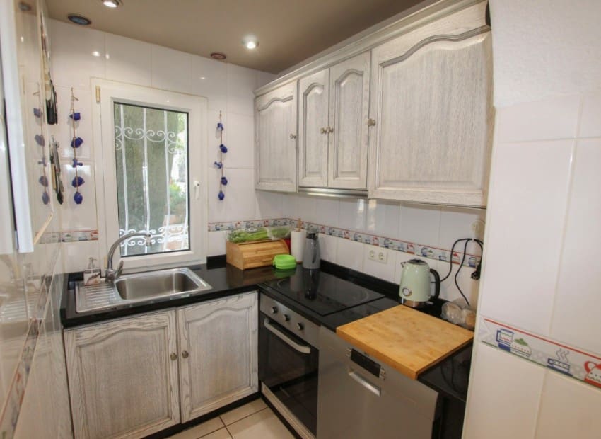 3 sovrum Villa till salu i Calpe / Calp med pool - 540 000 € (Ref: 9805540)