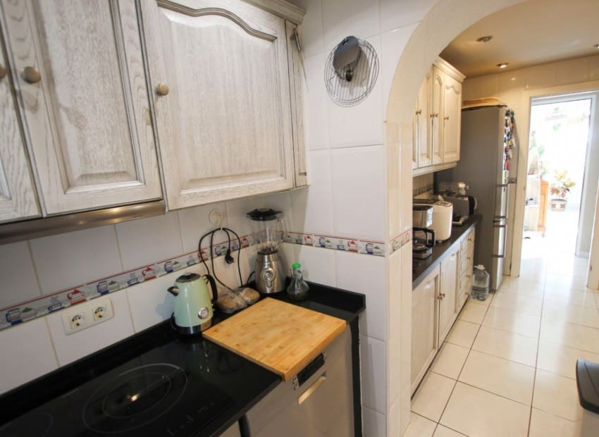 3 sovrum Villa till salu i Calpe / Calp med pool - 540 000 € (Ref: 9805540)