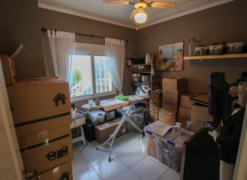 3 sovrum Villa till salu i Calpe / Calp med pool - 540 000 € (Ref: 9805540)