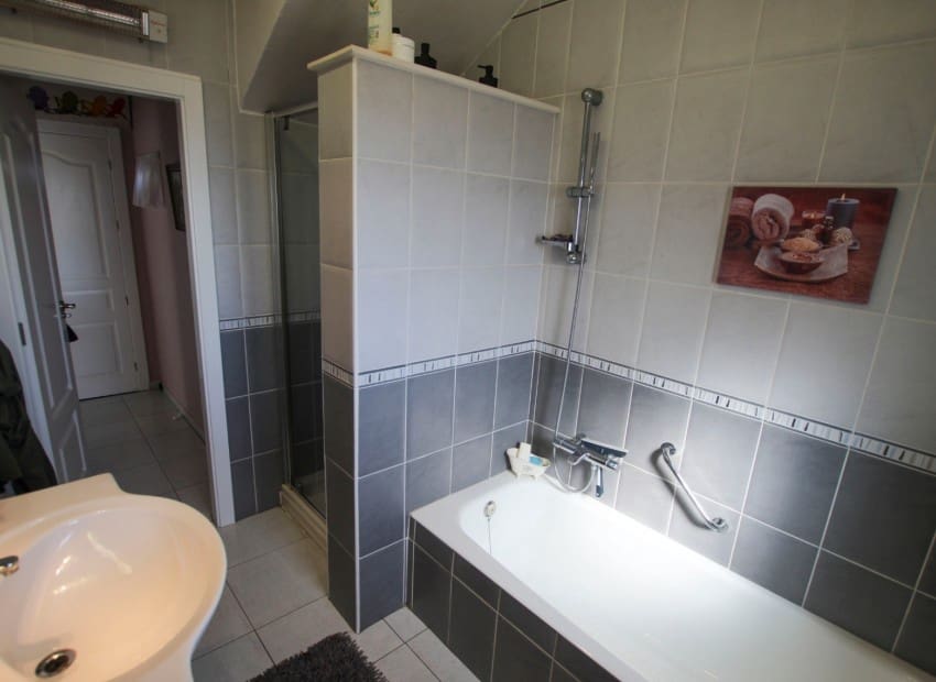 3 sovrum Villa till salu i Calpe / Calp med pool - 540 000 € (Ref: 9805540)