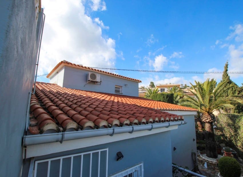 3 sovrum Villa till salu i Calpe / Calp med pool - 540 000 € (Ref: 9805540)