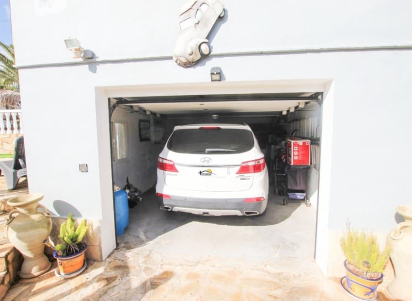 3 sovrum Villa till salu i Calpe / Calp med pool - 540 000 € (Ref: 9805540)