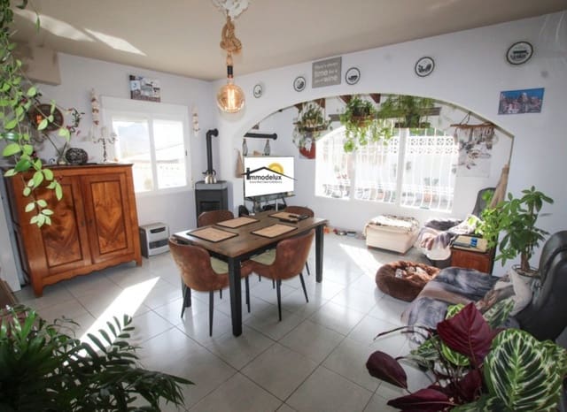 3 sovrum Villa till salu i Cometa - Carrió, Calpe / Calp med pool - 540 000 € (Ref: 9805540)