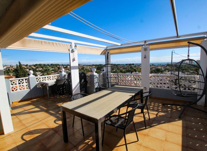 3 sovrum Villa till salu i Calpe / Calp med pool - 540 000 € (Ref: 9805540)