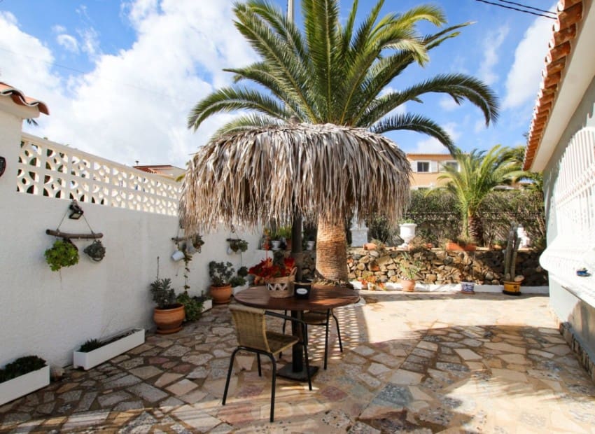 3 sovrum Villa till salu i Calpe / Calp med pool - 540 000 € (Ref: 9805540)