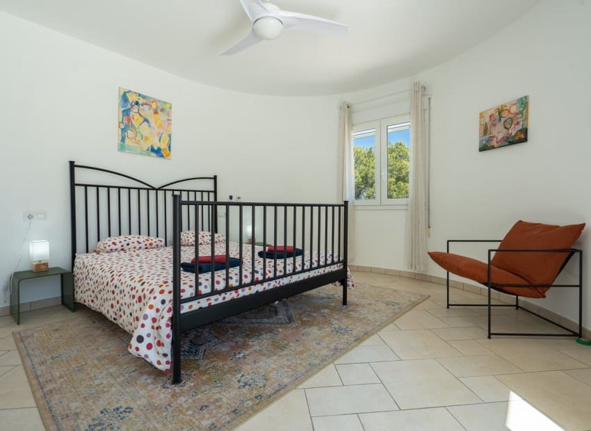 3 chambre Villa/Maison à vendre à Javea / Xabia avec piscine - 625 000 € (Ref: 9805541)