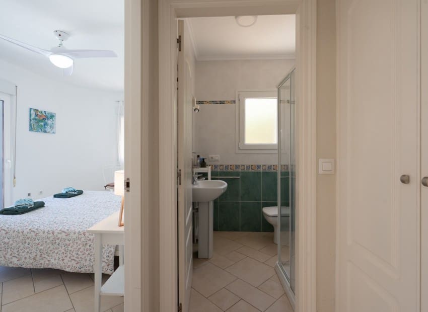 3 chambre Villa/Maison à vendre à Javea / Xabia avec piscine - 625 000 € (Ref: 9805541)