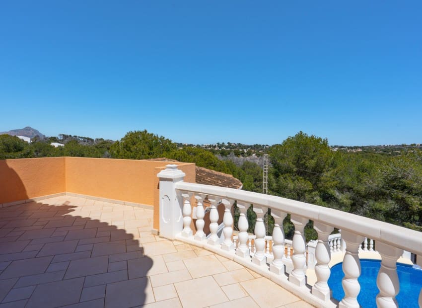 3 chambre Villa/Maison à vendre à Javea / Xabia avec piscine - 625 000 € (Ref: 9805541)