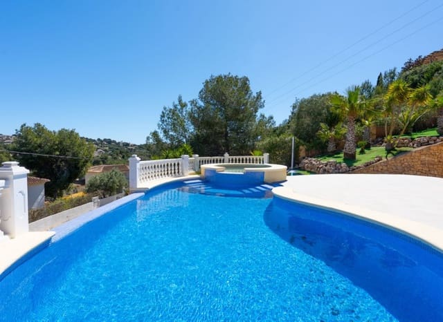 3 chambre Villa/Maison à vendre à La Granadella  - Costa Nova, Javea / Xàbia avec piscine - 625 000 € (Ref: 9805541)
