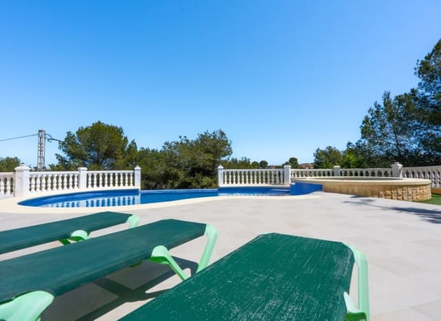 3 chambre Villa/Maison à vendre à La Granadella  - Costa Nova, Javea / Xàbia avec piscine - 625 000 € (Ref: 9805541)