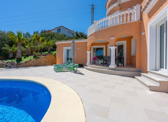 3 chambre Villa/Maison à vendre à La Granadella  - Costa Nova, Javea / Xàbia avec piscine - 625 000 € (Ref: 9805541)