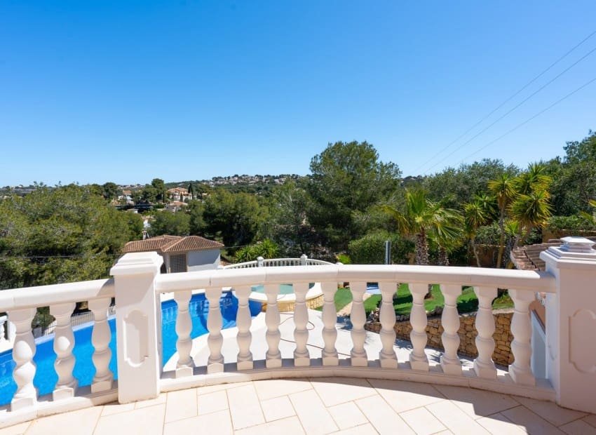 3 chambre Villa/Maison à vendre à Javea / Xabia avec piscine - 625 000 € (Ref: 9805541)