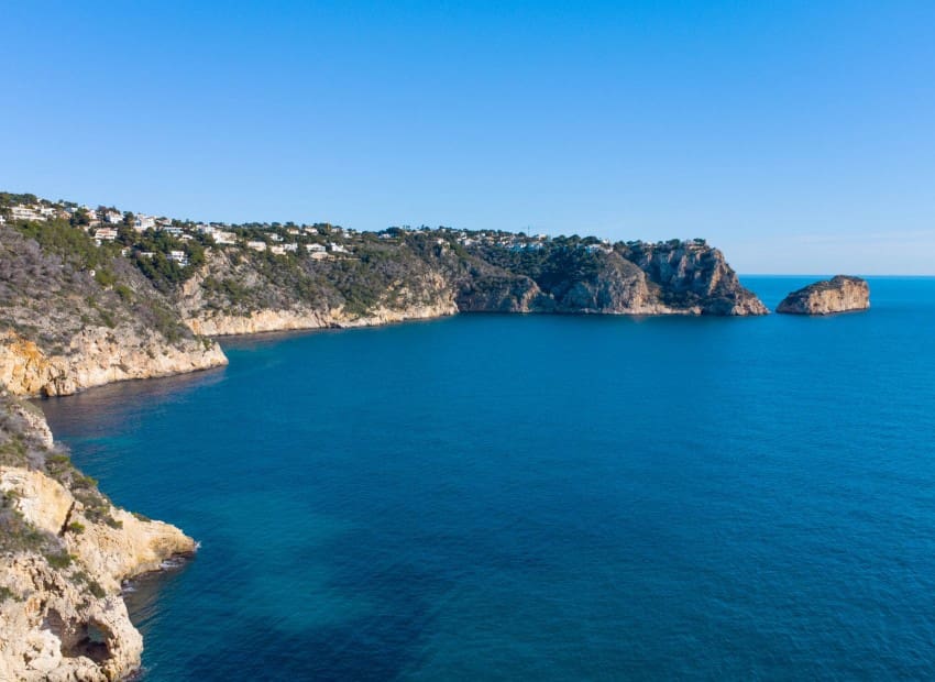 3 chambre Villa/Maison à vendre à Javea / Xabia avec piscine - 625 000 € (Ref: 9805541)