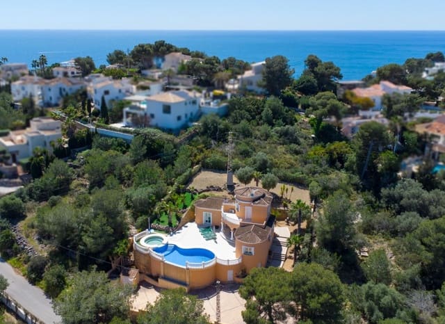 3 chambre Villa/Maison à vendre à La Granadella  - Costa Nova, Javea / Xàbia avec piscine - 625 000 € (Ref: 9805541)